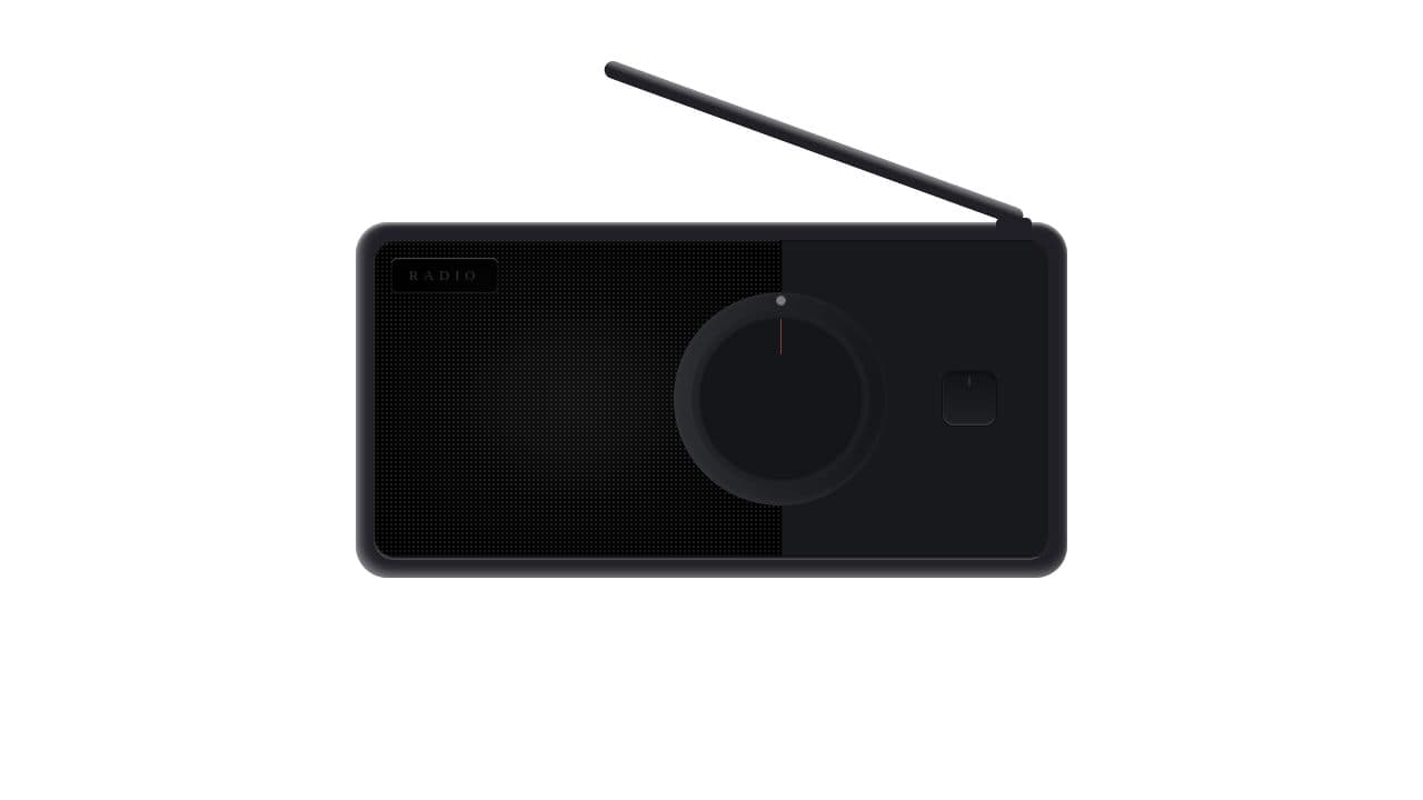 Radio Buttons cover