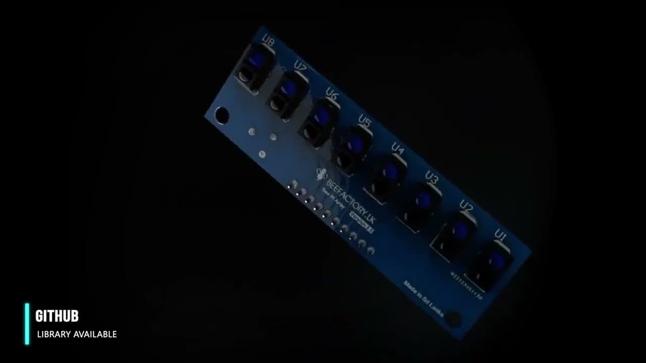 Bee IR Array V2 product video video