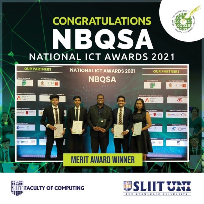 NBQSA merit award